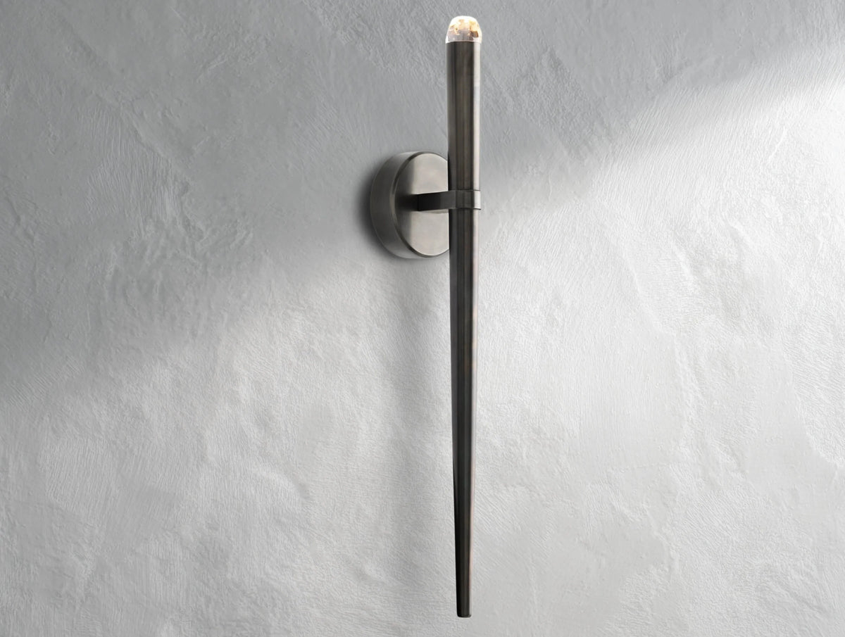 Arnold Torch Sconce ARDENEL