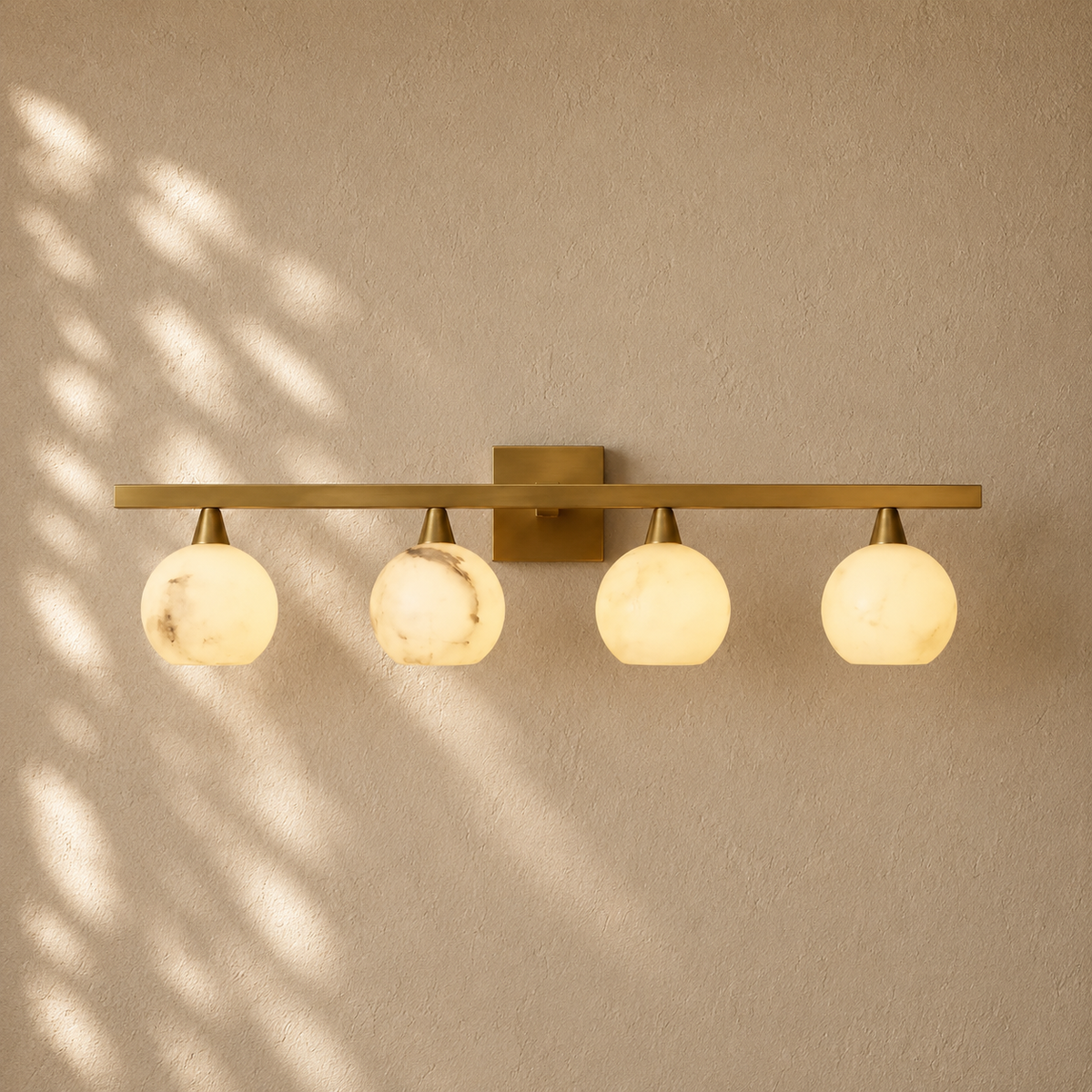 Arican 4-Light Sconce