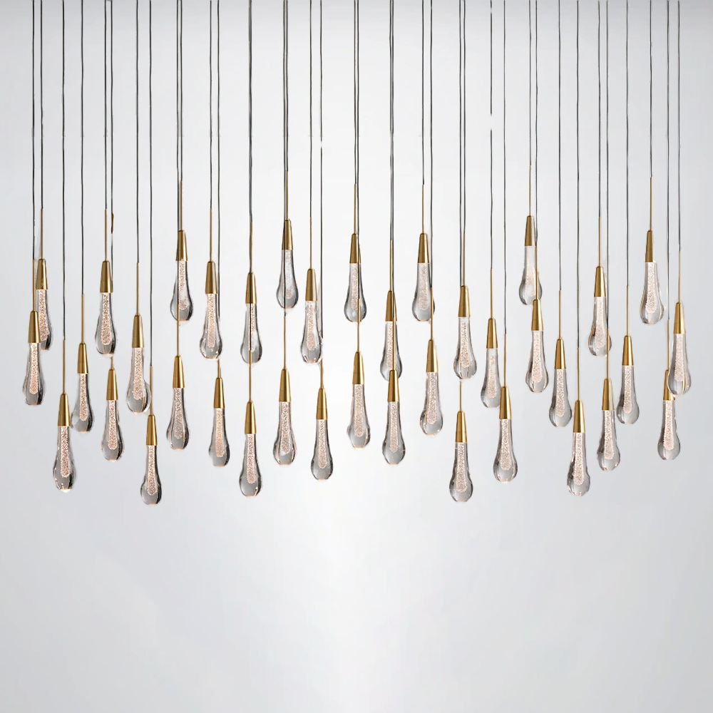 Ivelle Linear Chandelier