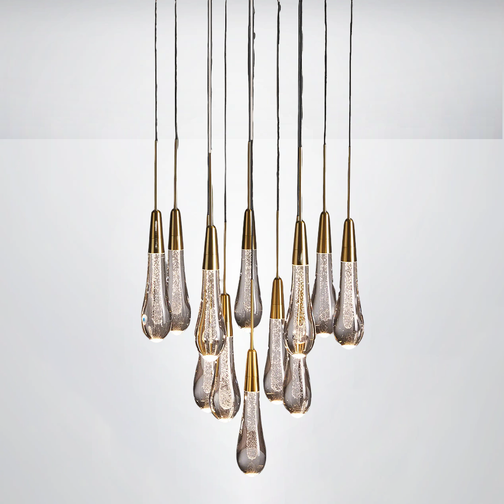 Ivelle Round Chandelier