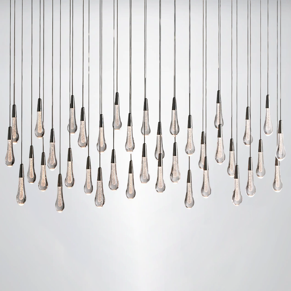 Ivelle Linear Chandelier