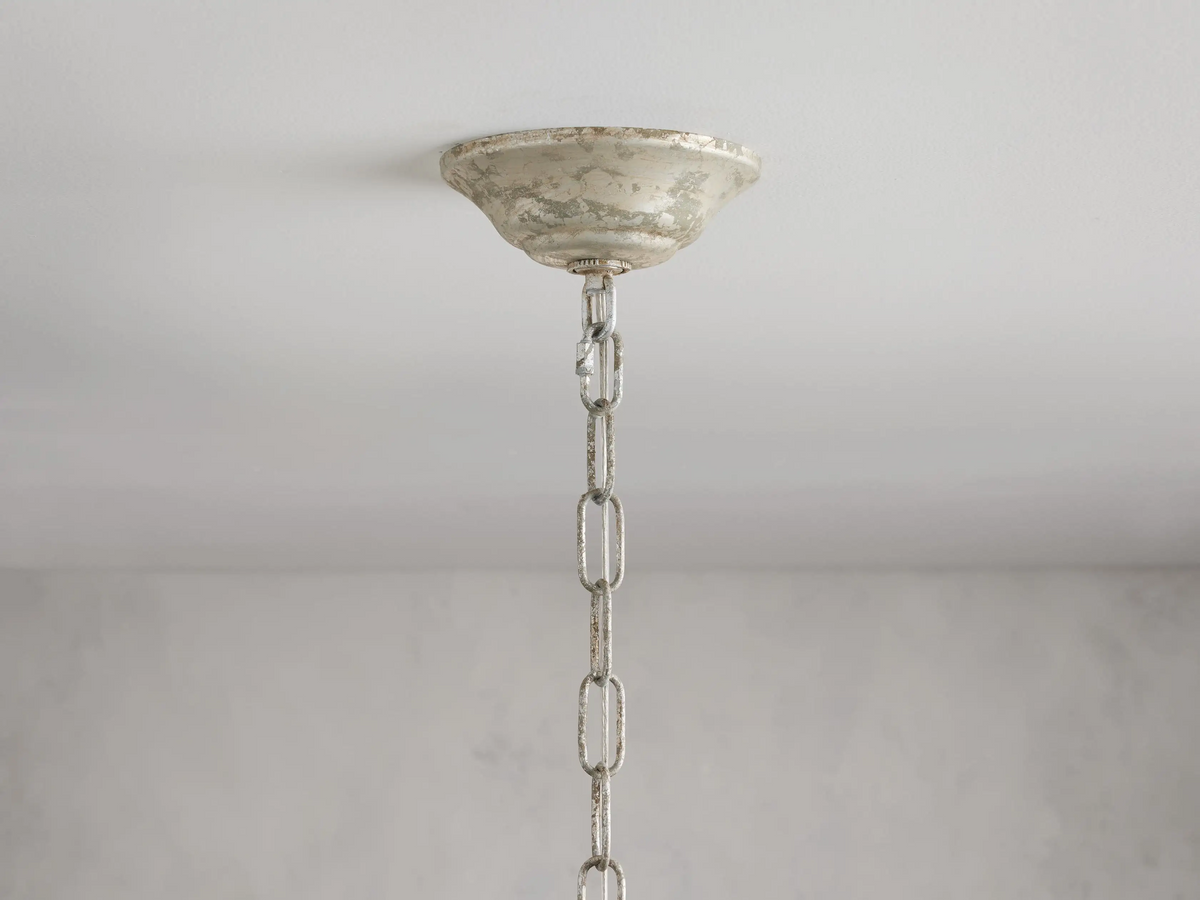 Lunara Crown Chandelier