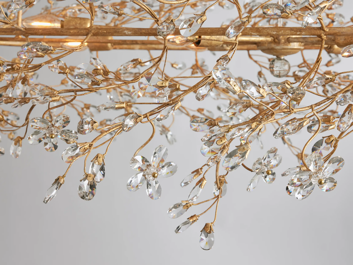 Lunara Oval Chandelier