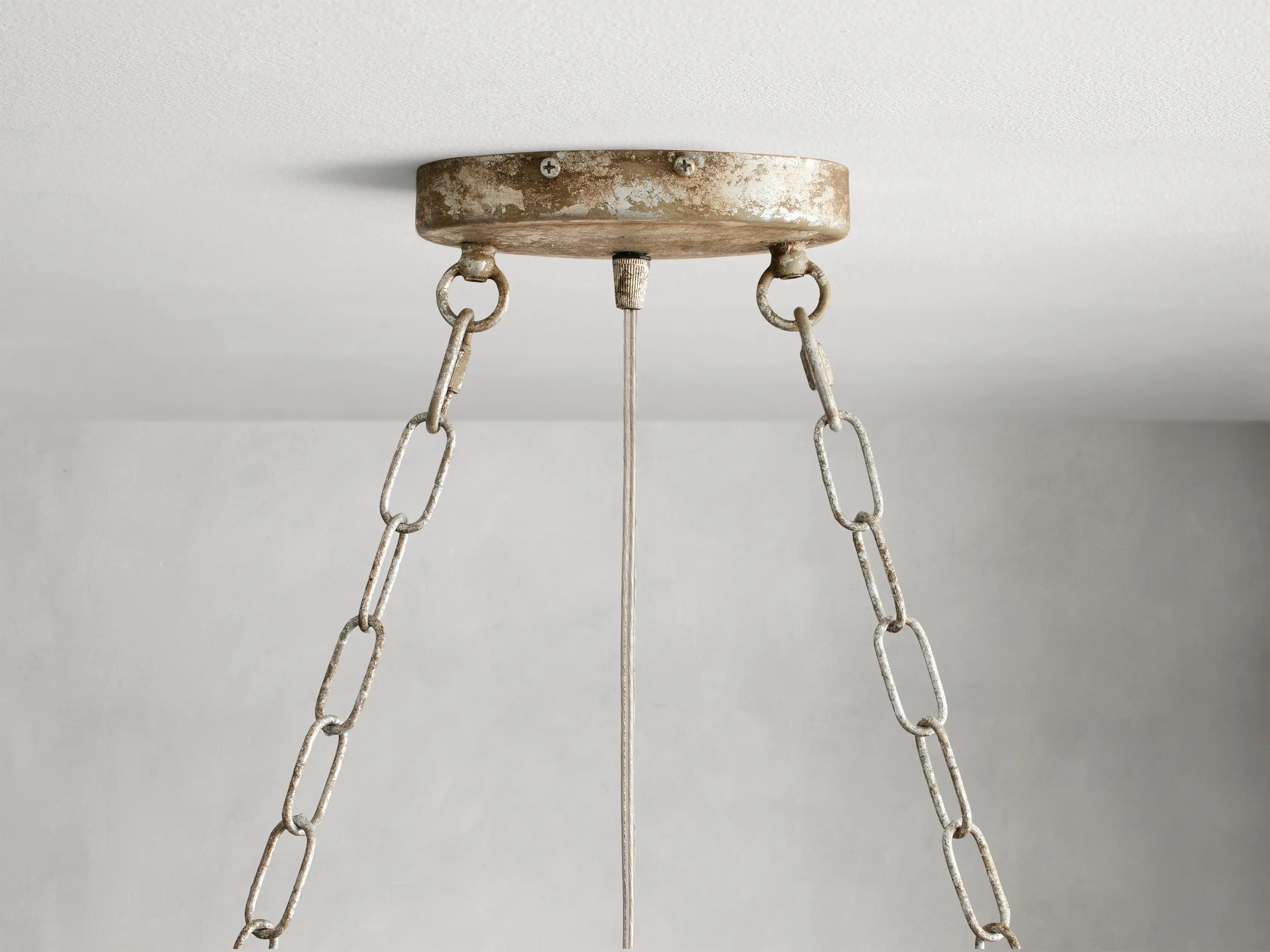 Lunara Oval Chandelier