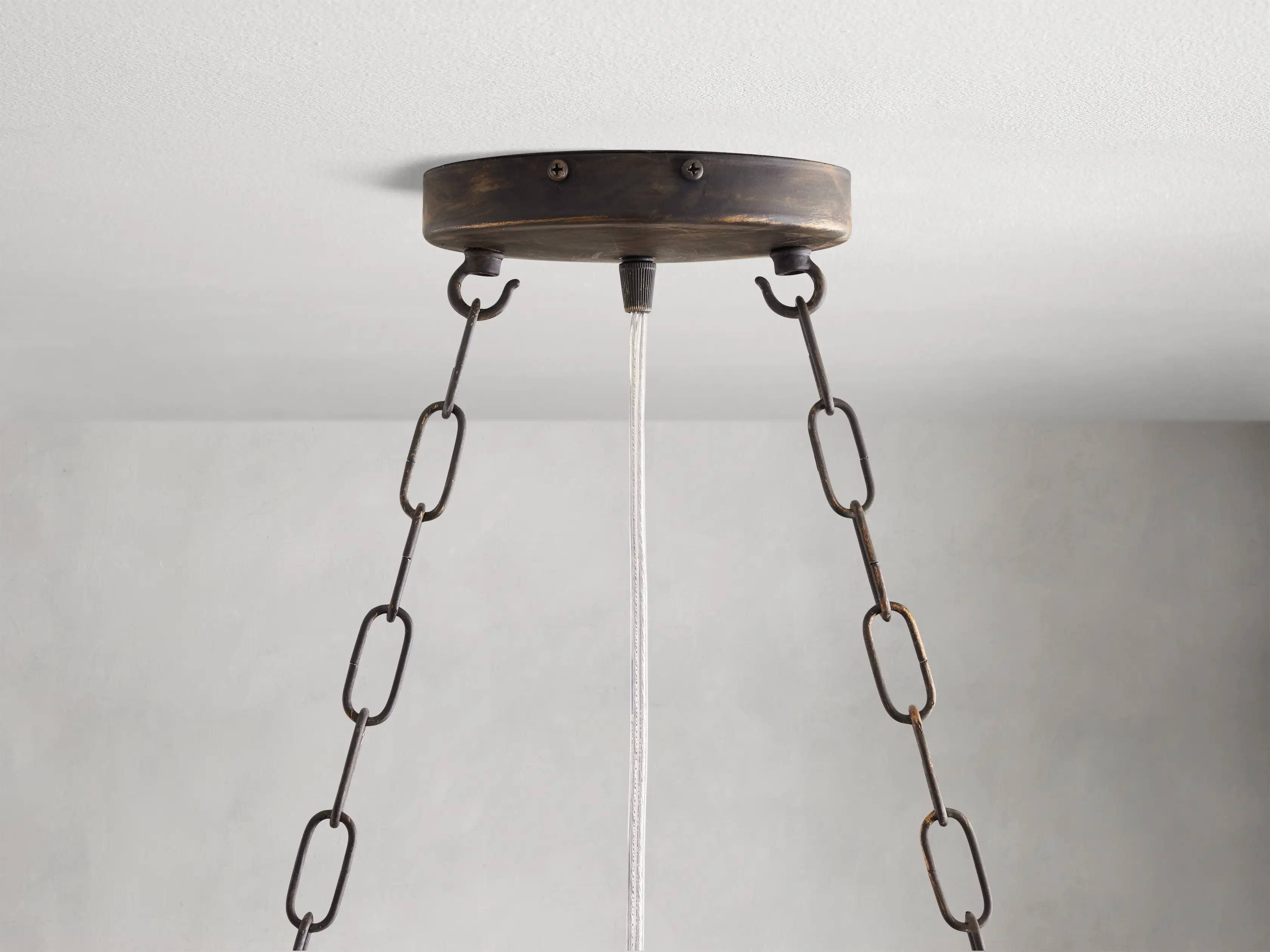 Lunara Oval Chandelier