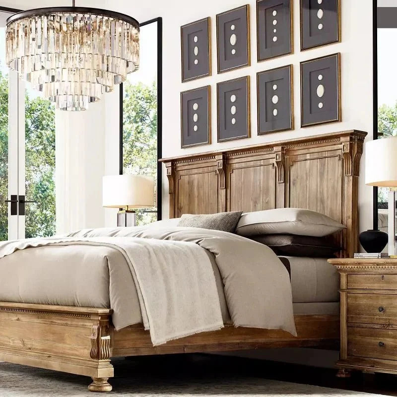 1920s Odeen Round Chandelier - cyranlighting