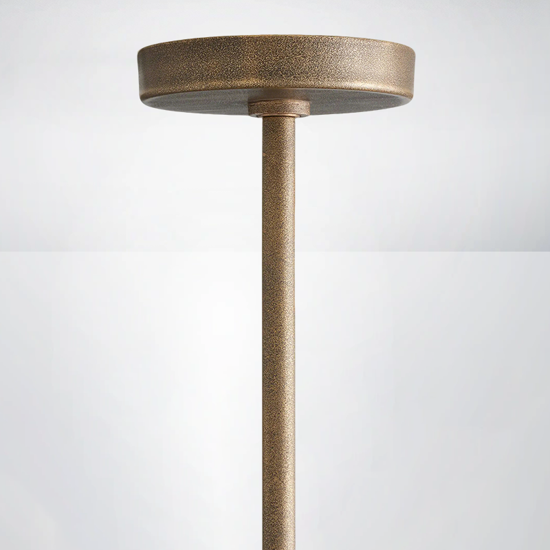 Windsor Round Chandelier 54" 42"