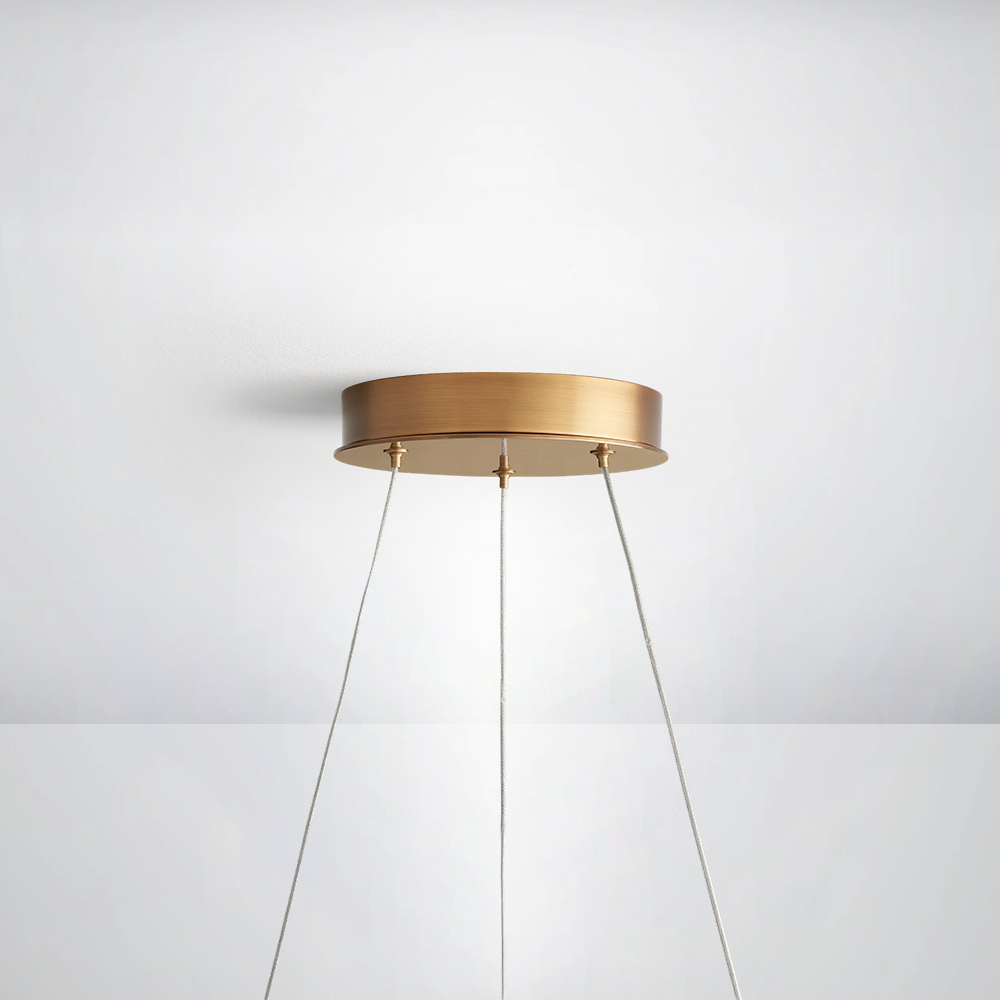 Lucent Chandelier