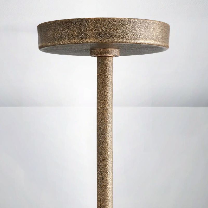 Lumaire Round Chandelier