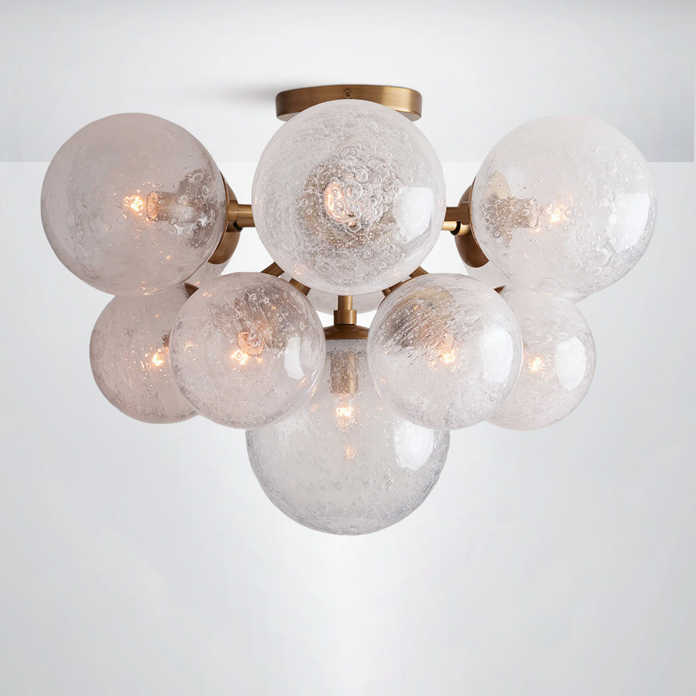 Meridian Flushmount Ceiling Light