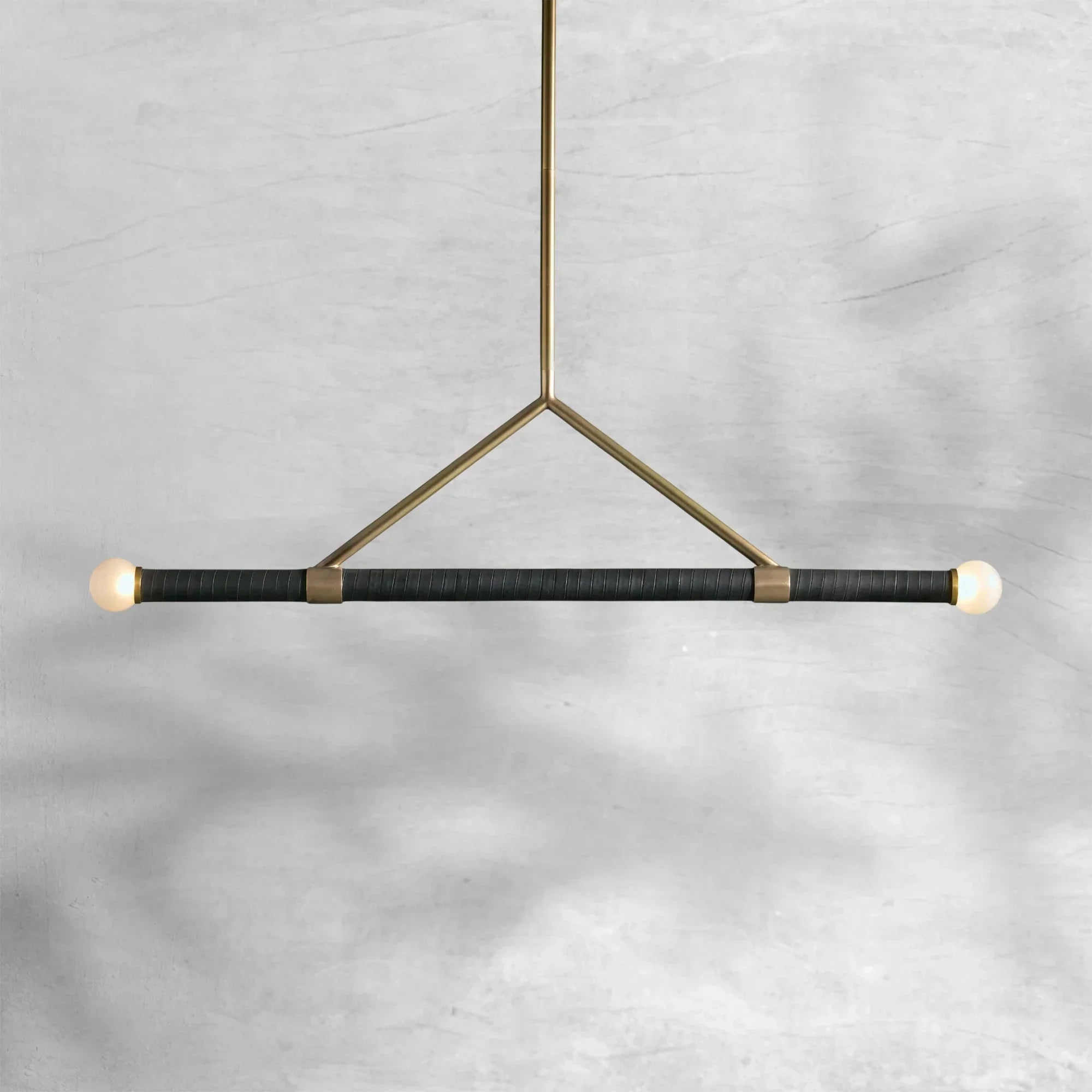 Randall Leather Pendant