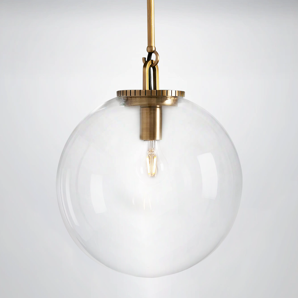 Zarela Globe Pendant