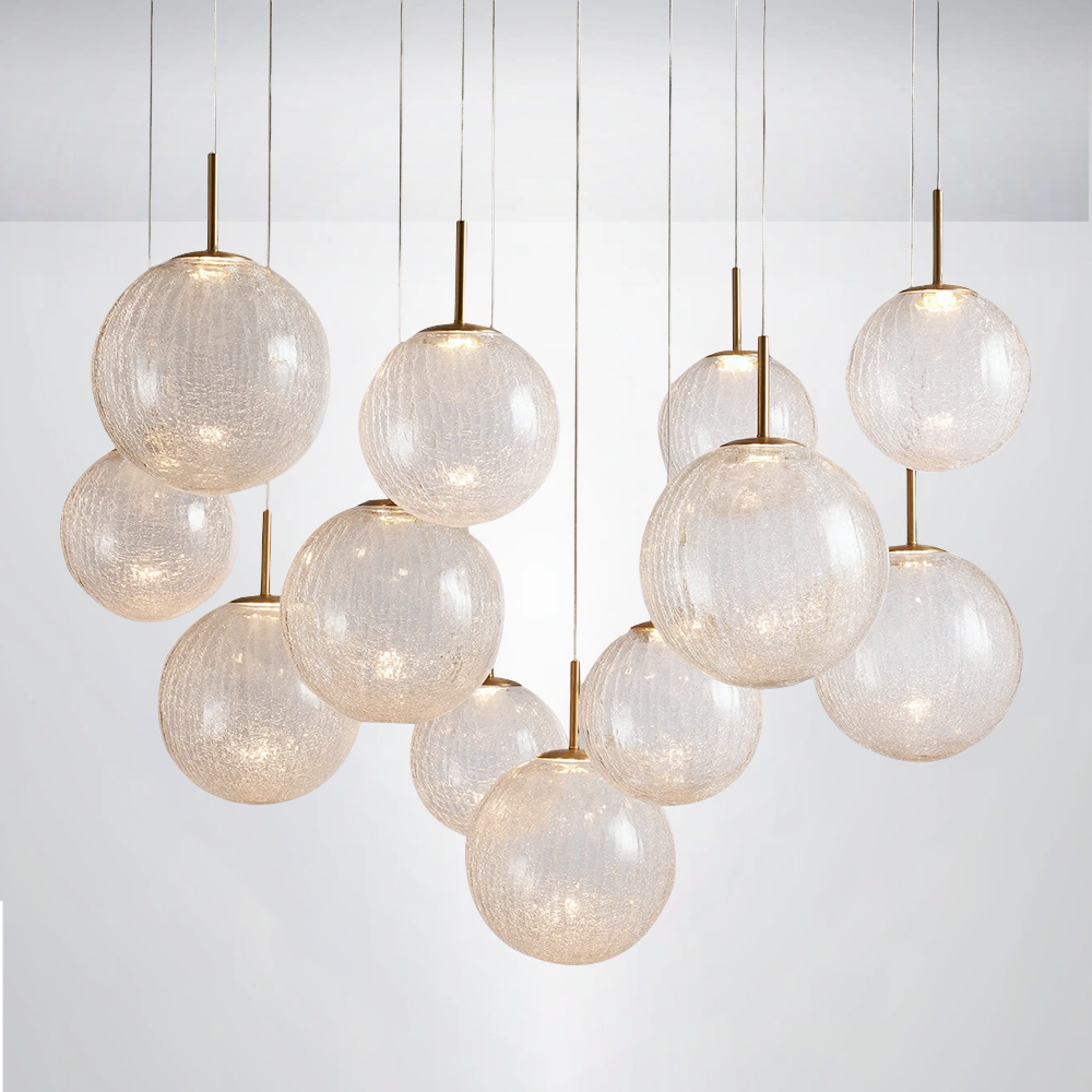 Emberly Round Chandelier
