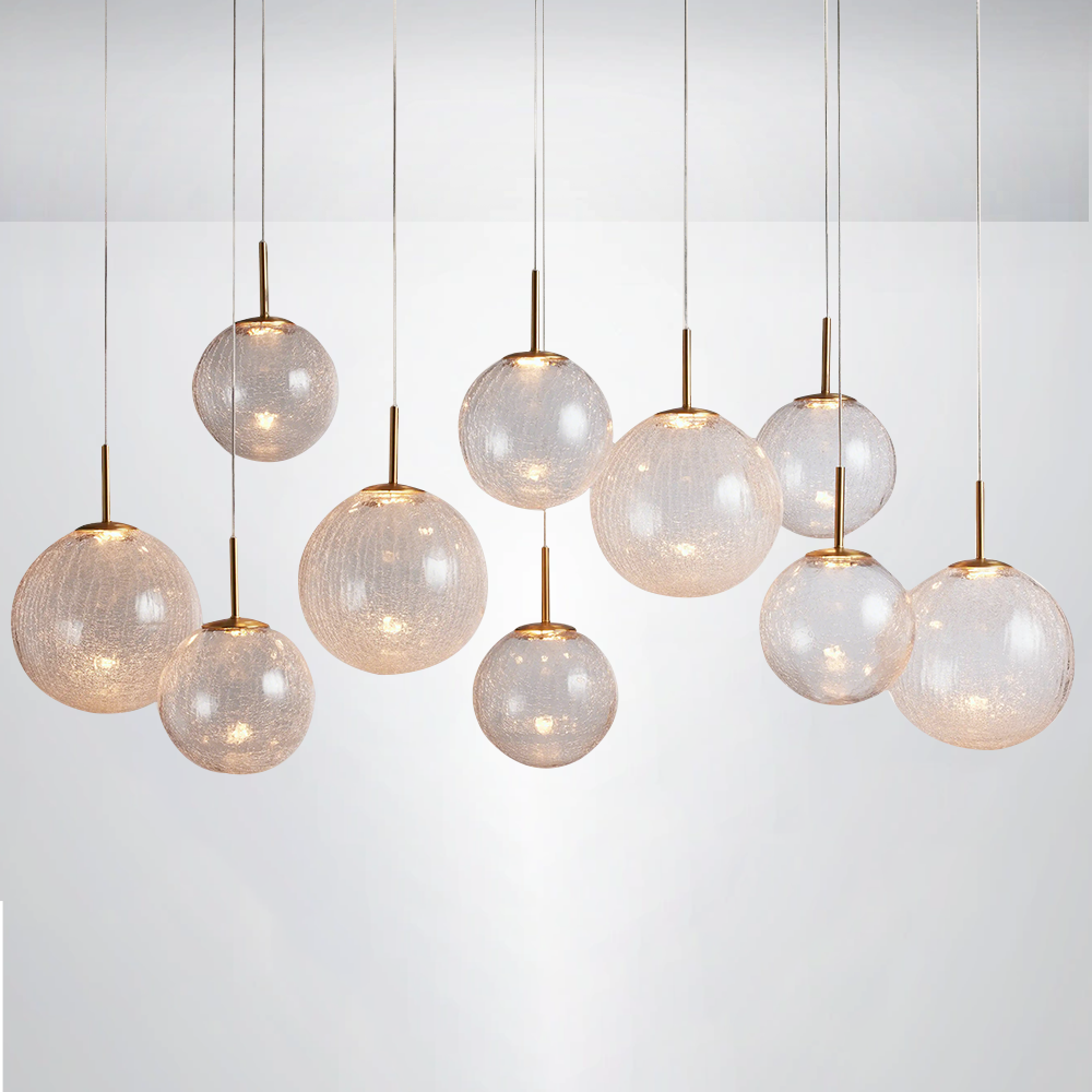 Emberly Linear Chandelier