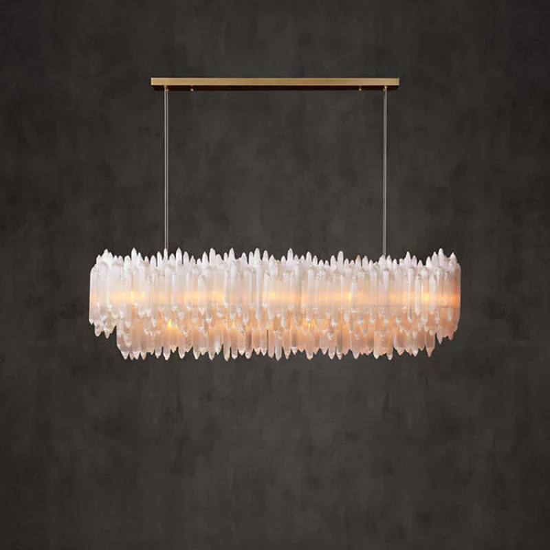 Dawnridge Rectangular Chandelier