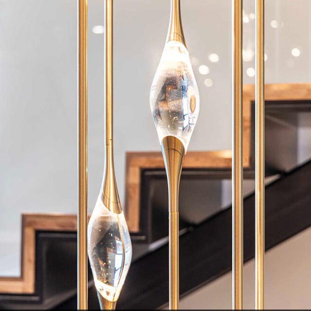 Kensington Crystal Chandelier 21''