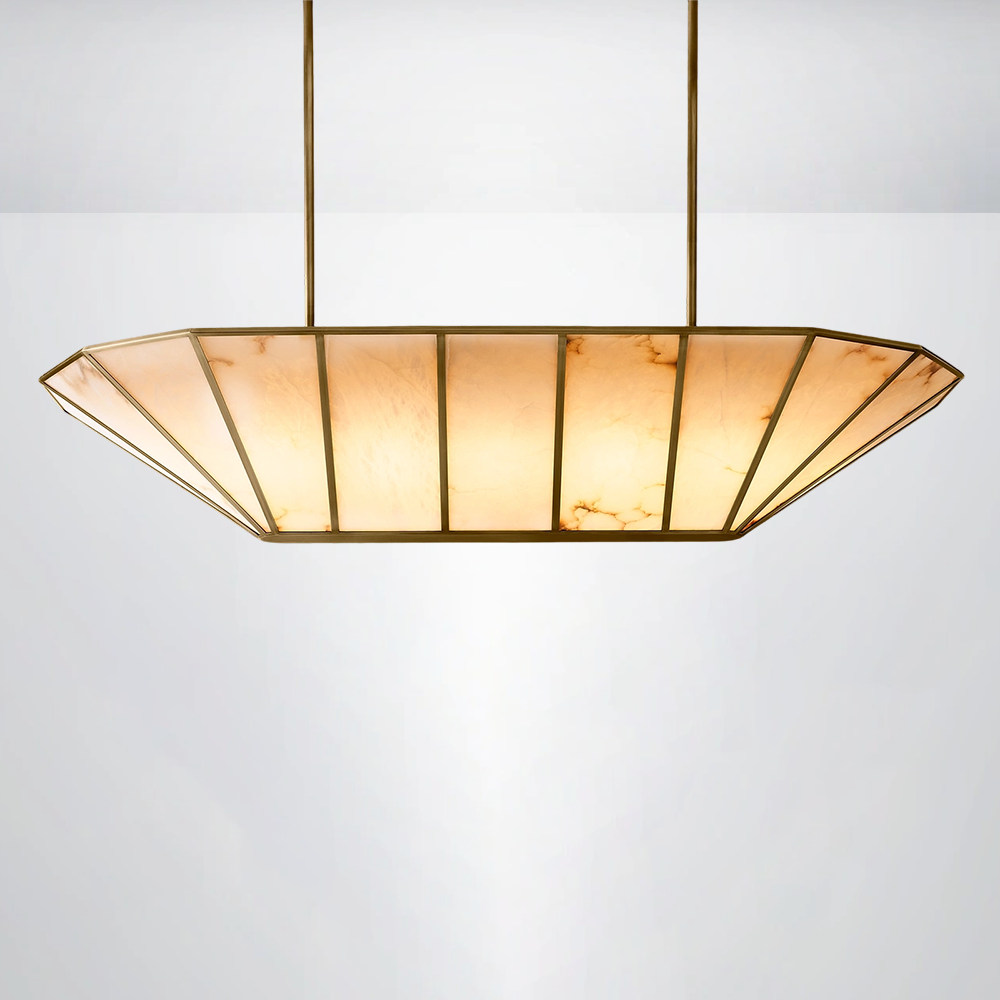 Everlight Linear Chandelier 72"