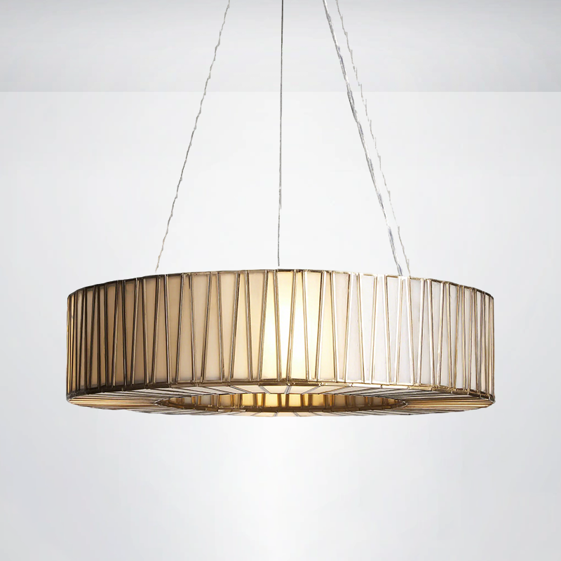 Seren Round Chandelier
