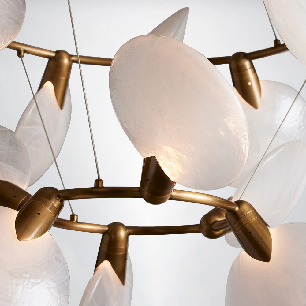 Lucent Chandelier