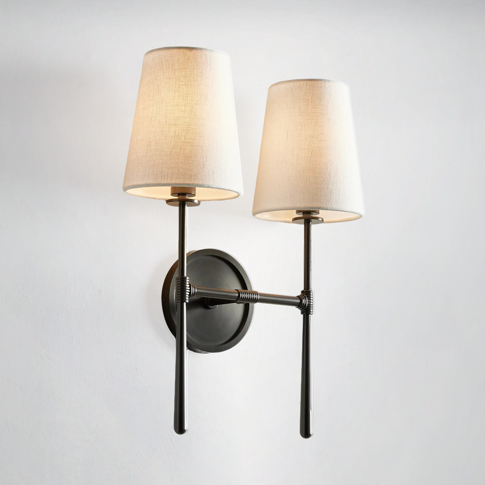Monaco 2-Light Wall Sconce