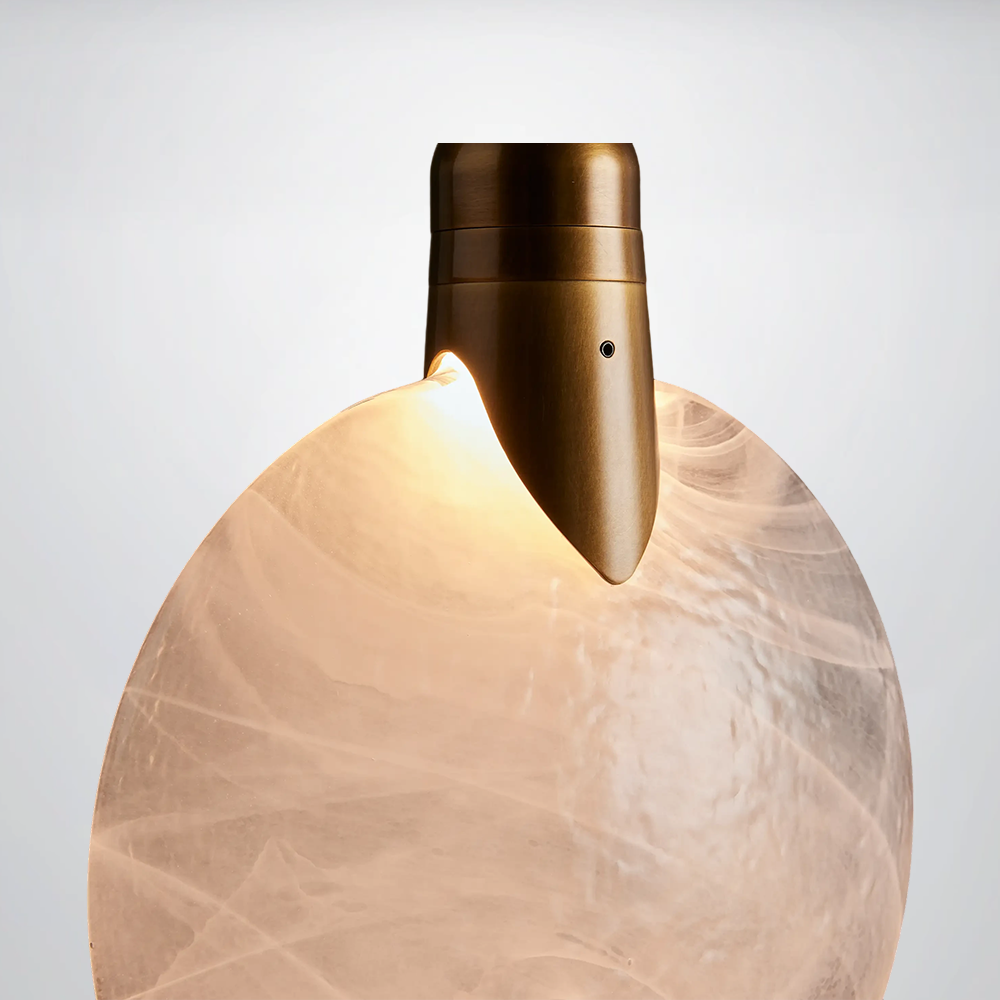 Lucent Single Pendant