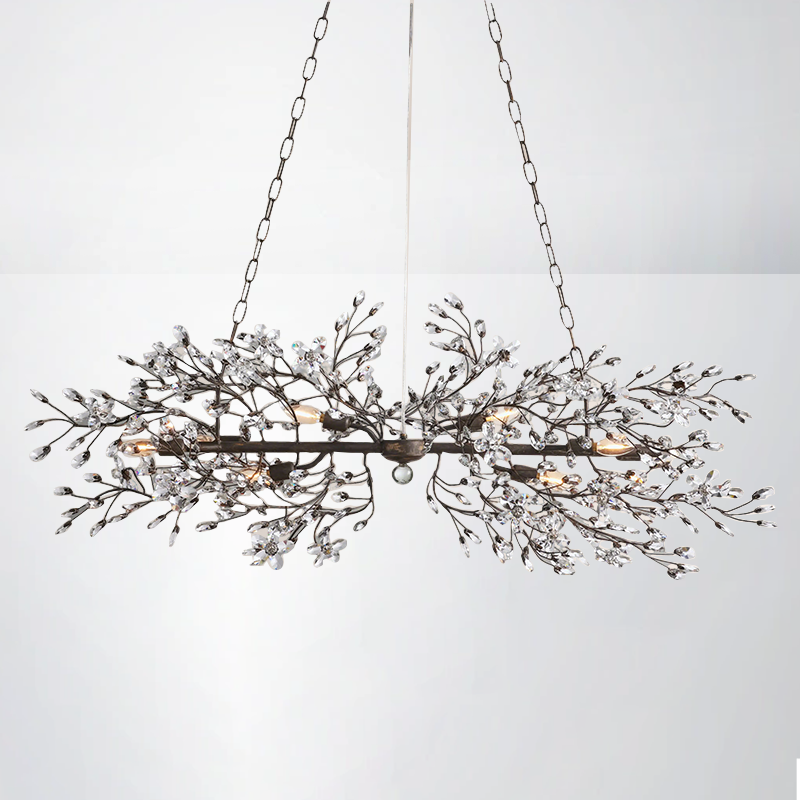 Giore Linear Chandelier