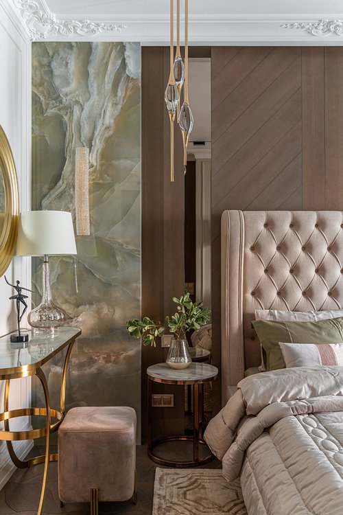 Kensington 3 Light Crystal Chandelier