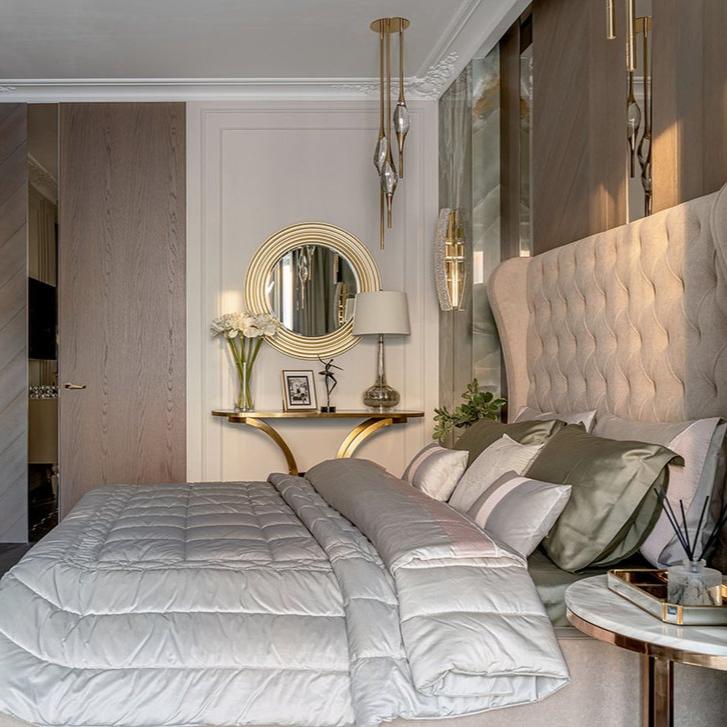Kensington 3 Light Crystal Chandelier