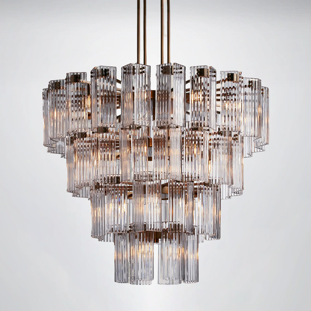 Ashford Round Chandelier