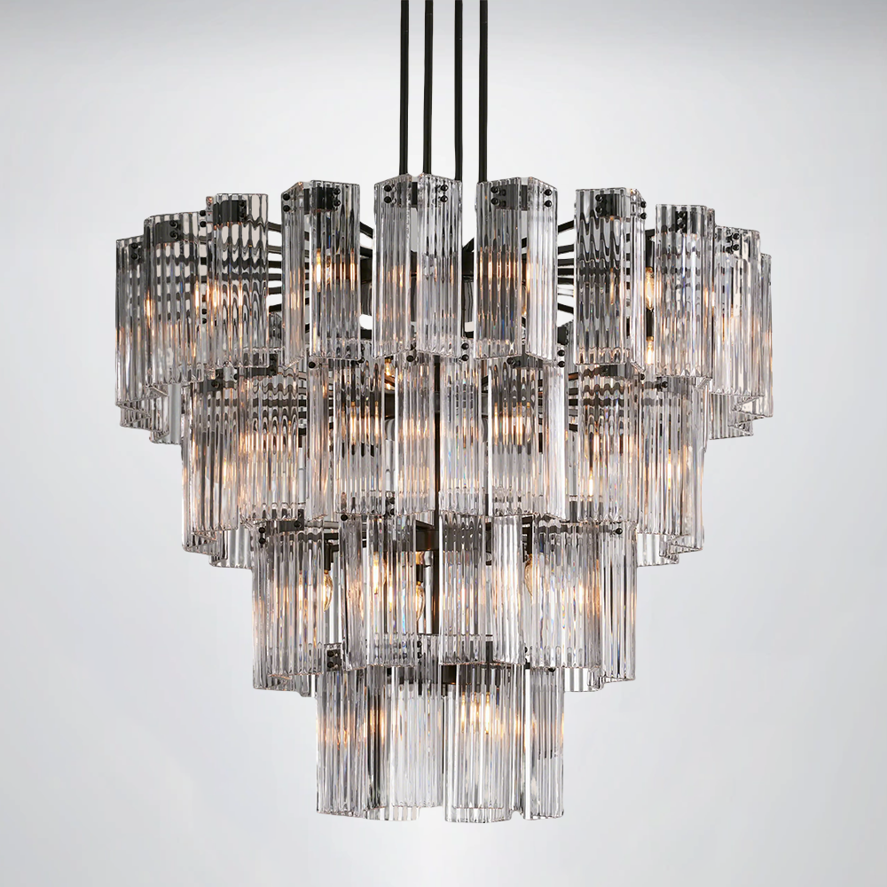 Ashford Round Chandelier