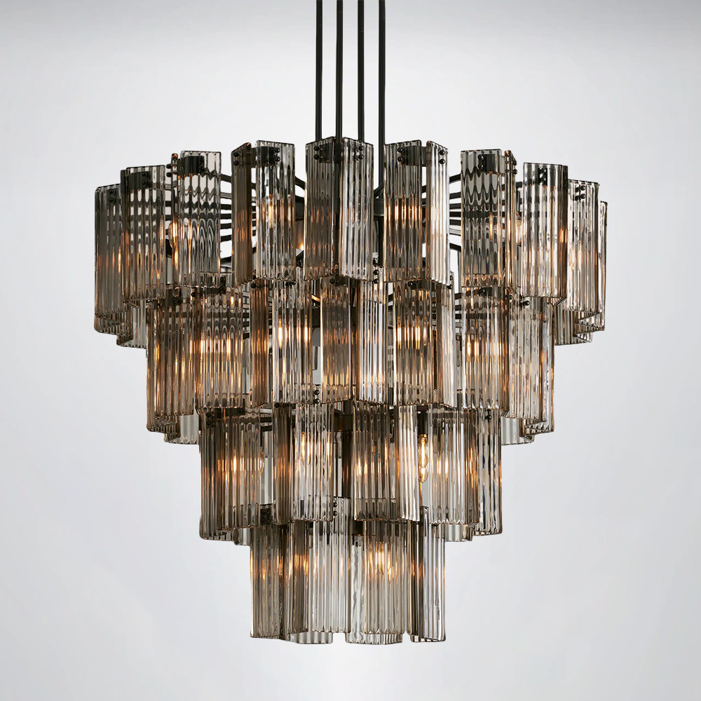 Ashford Round Chandelier