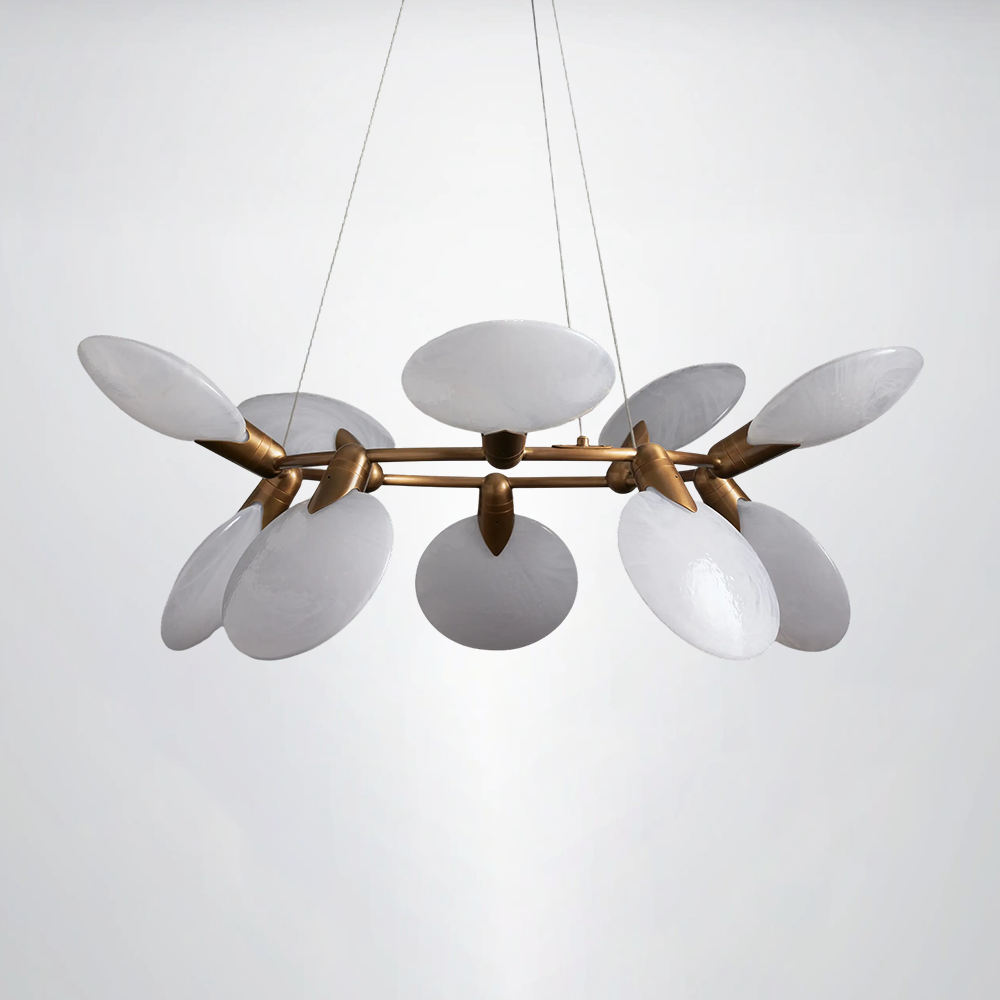 Lucent Round Chandelier