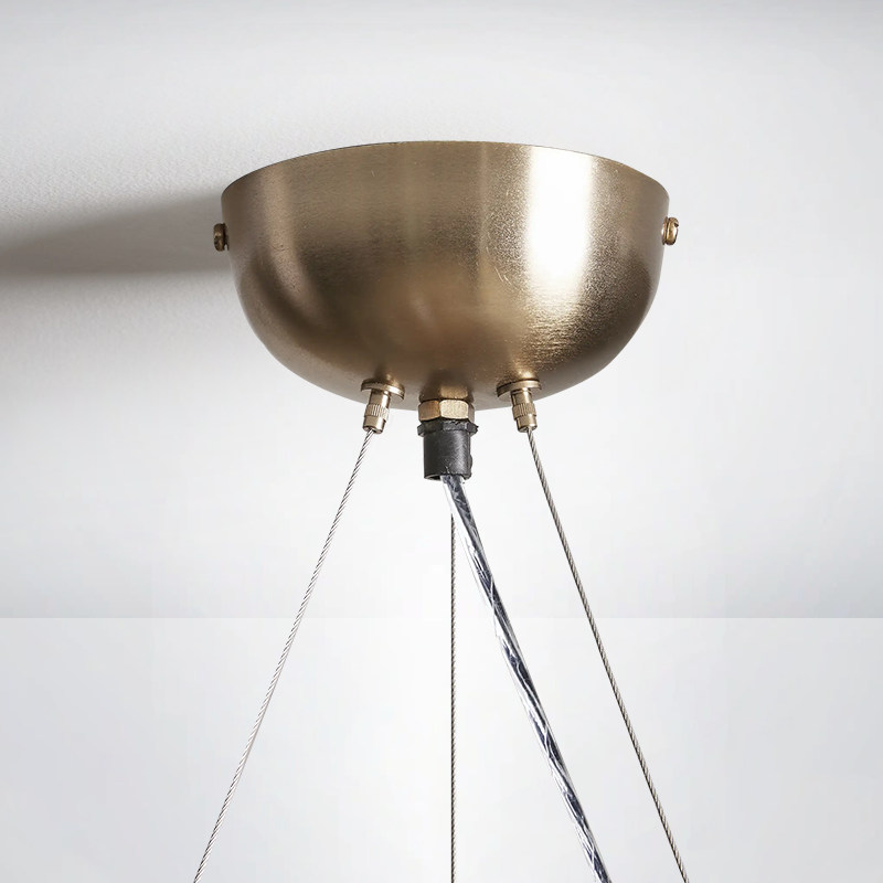 Seren Round Chandelier