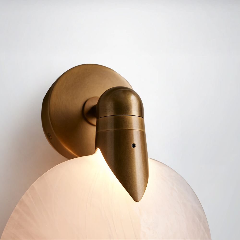 Lucent Sconce