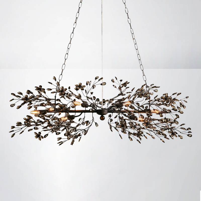 Giore Linear Chandelier
