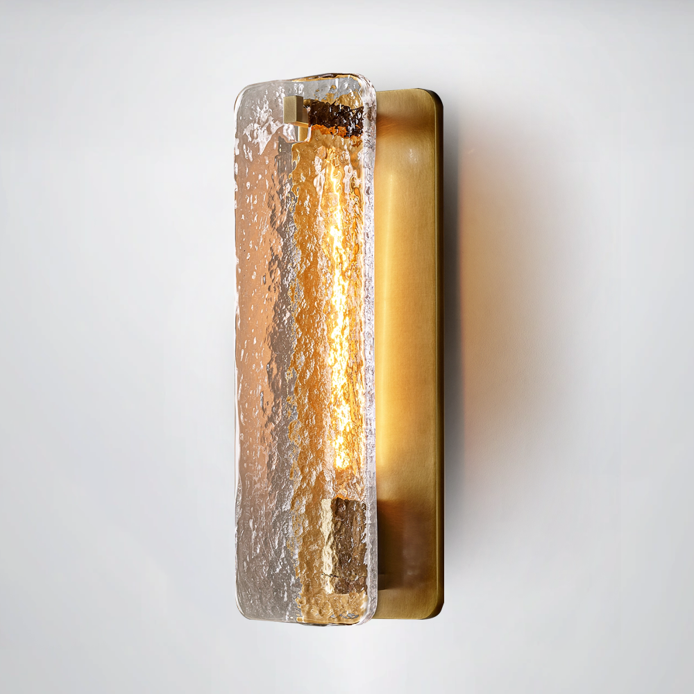 Ascend Glass Sconce