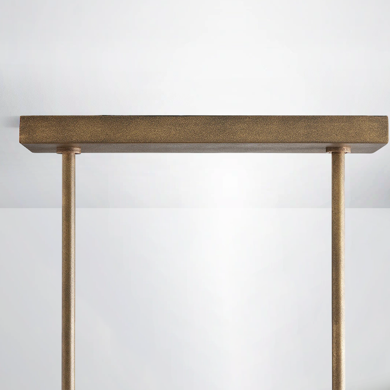 Lumaire Linear Chandelier