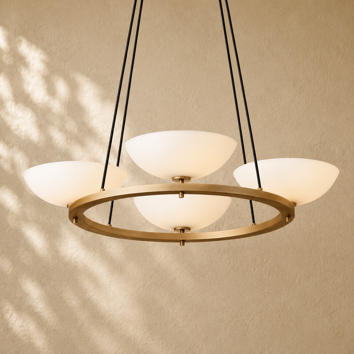 Vernat Round Chandelier