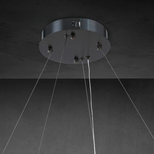 Rivagine Lueur Round Chandelier
