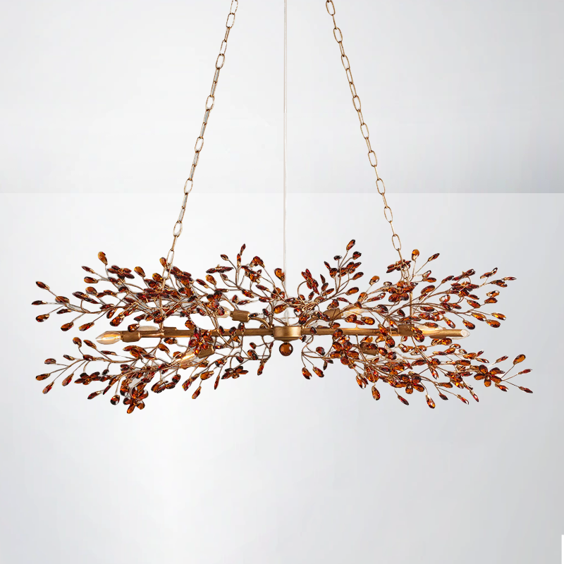 Giore Linear Chandelier