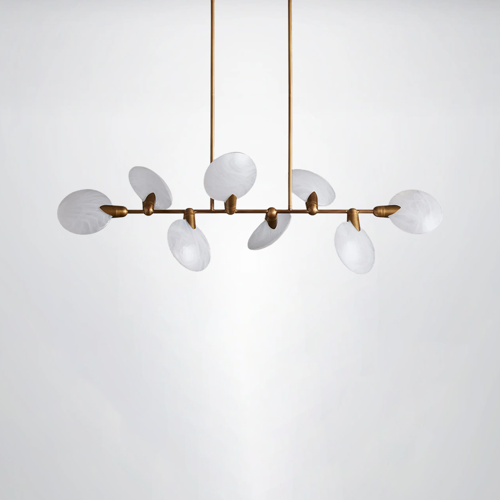 Lucent Linear Chandelier