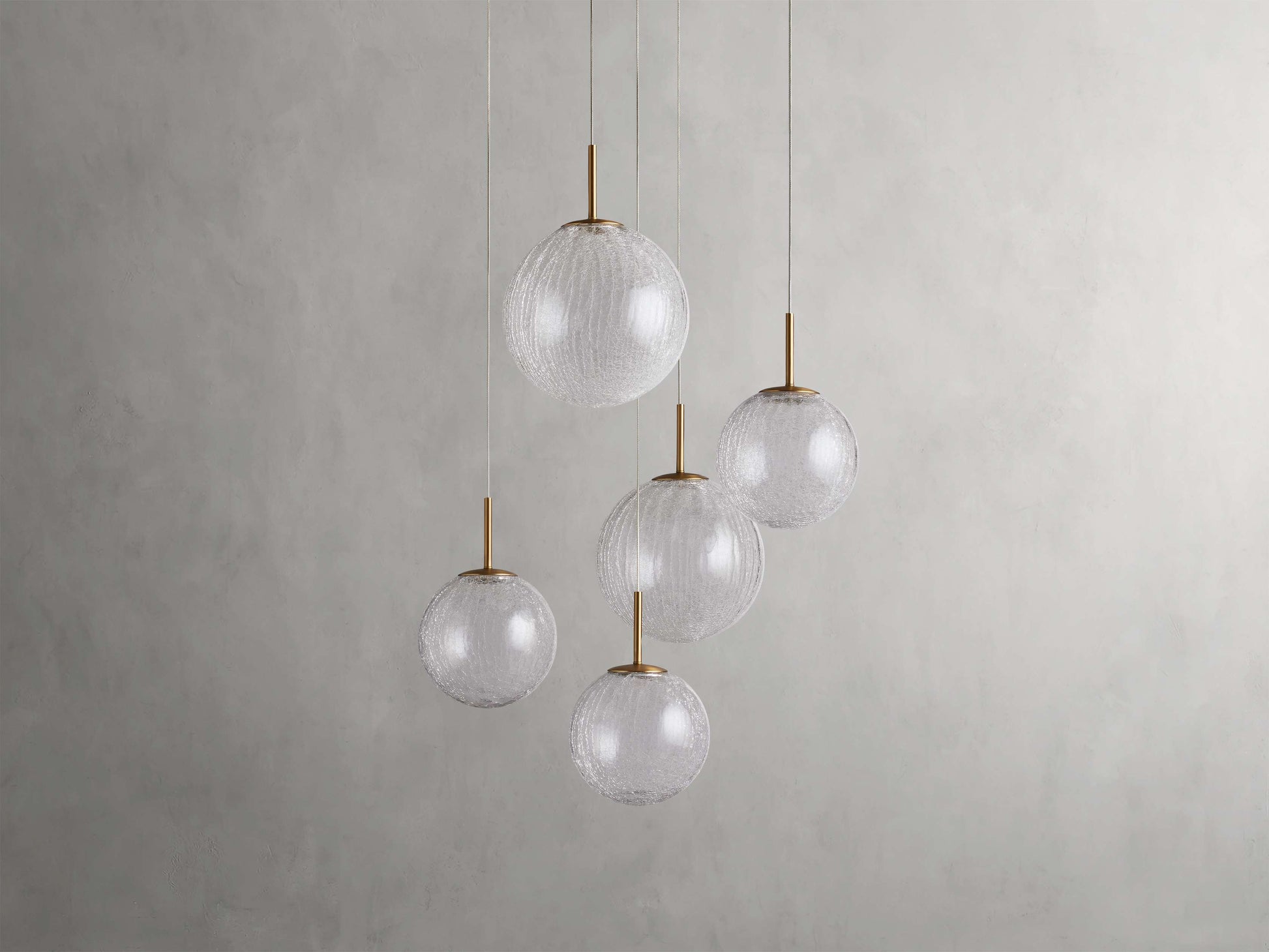 Emberly Round Chandelier
