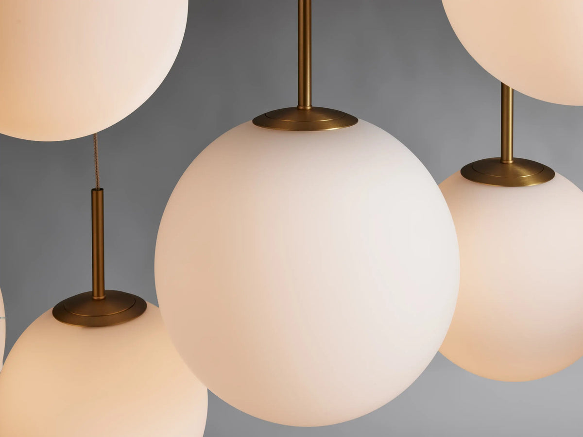 Emberly Linear Chandelier