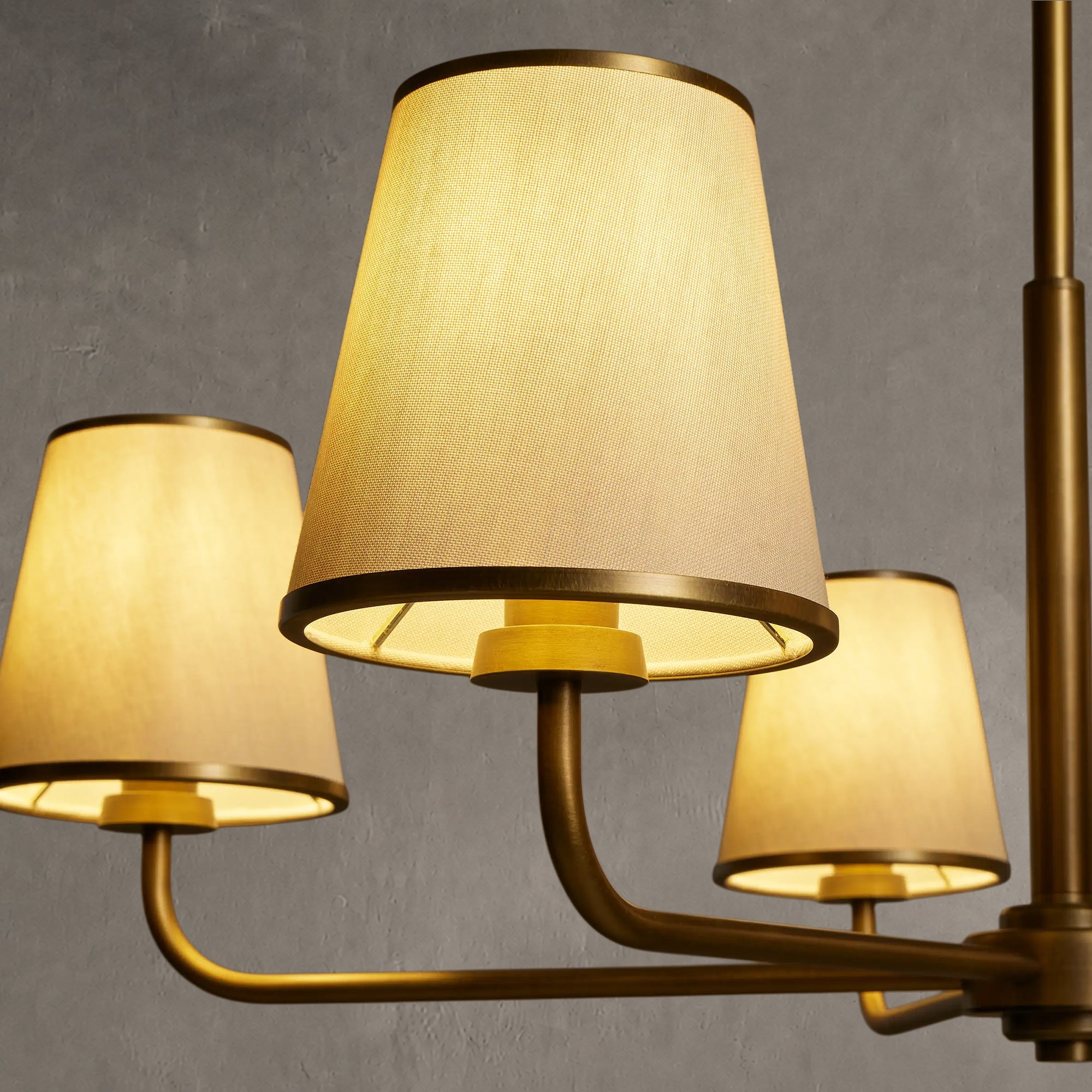 Adrelle Round Chandelier