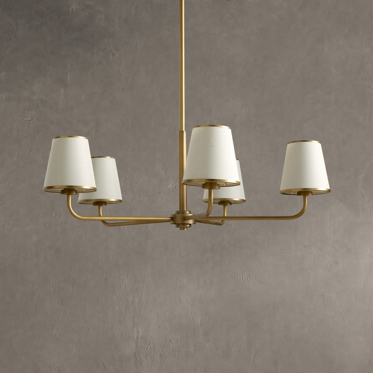 Adrelle Round Chandelier