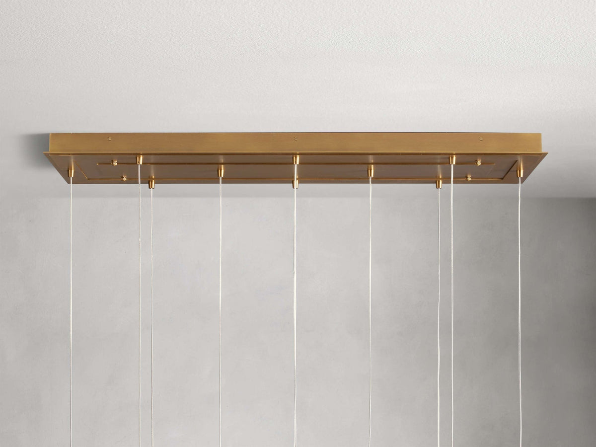 Emberly Linear Chandelier