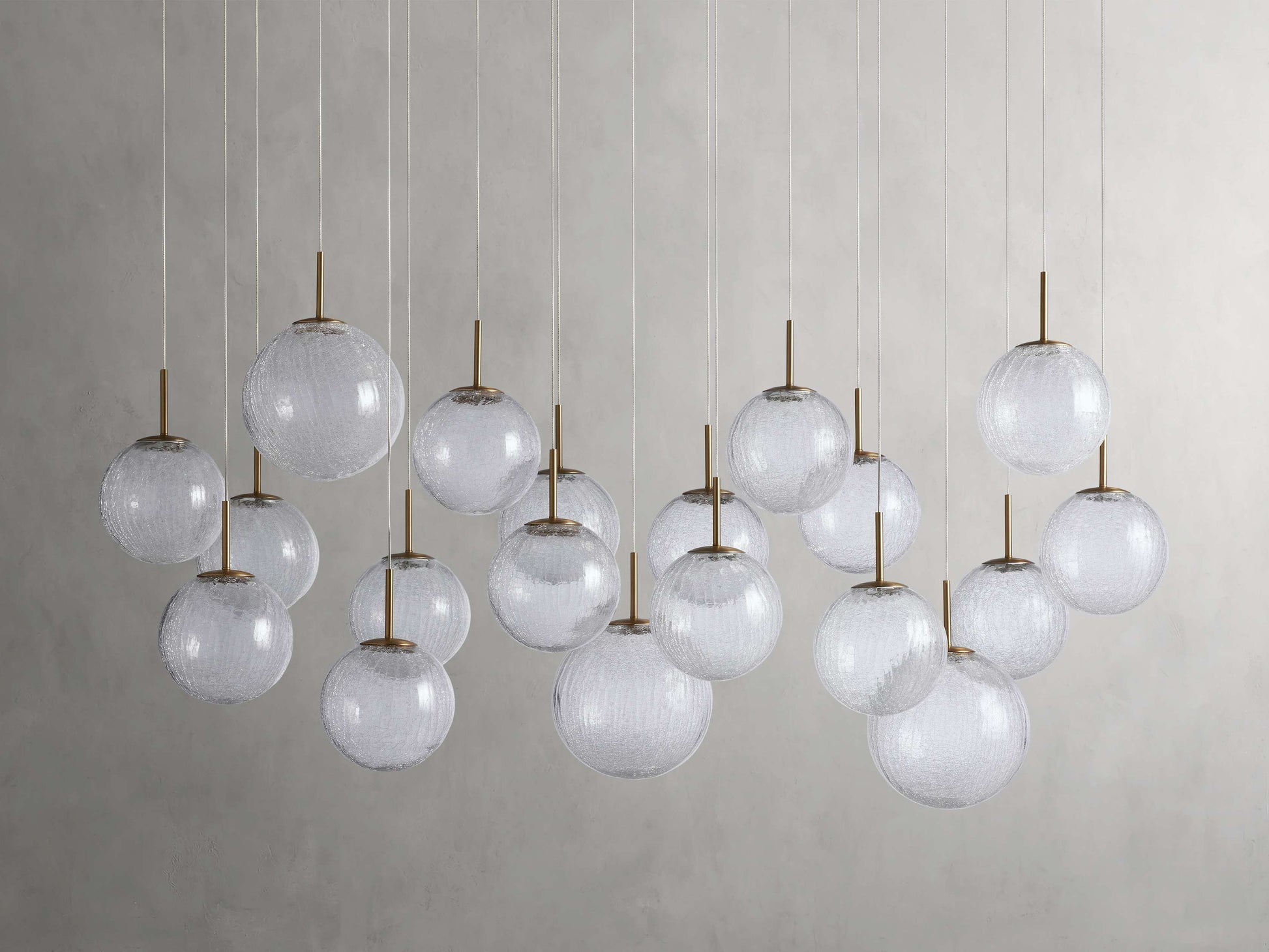 Emberly Linear Chandelier