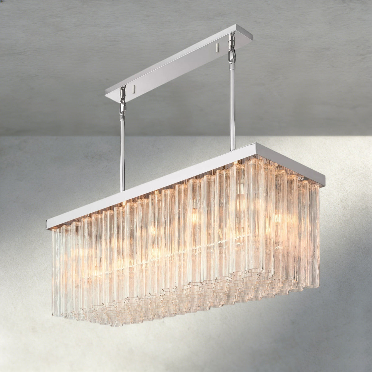 Ciello Rectangular Chandelier