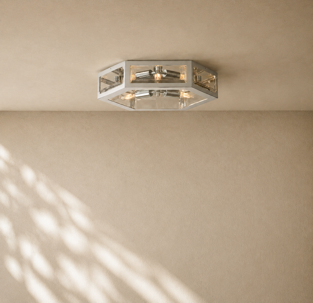 Chevalie Flushmount