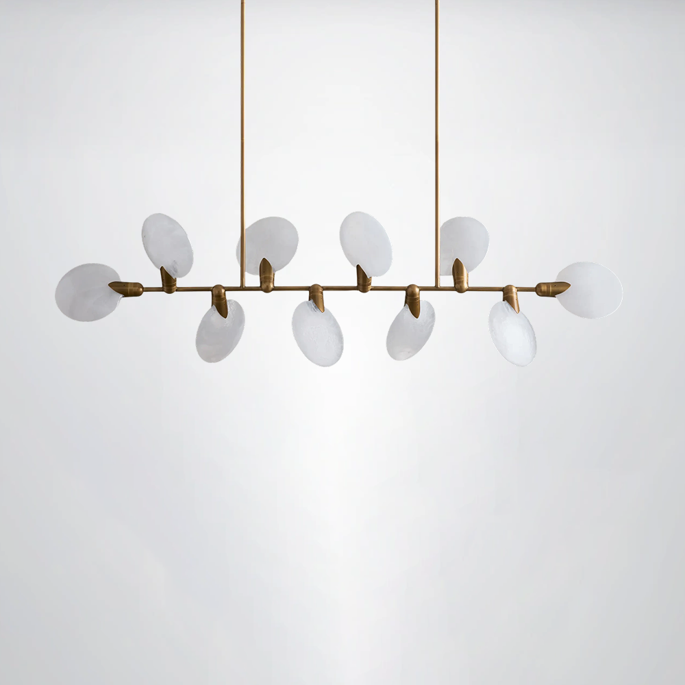 Lucent Linear Chandelier